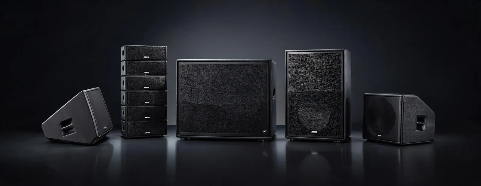Bose Professional product range
